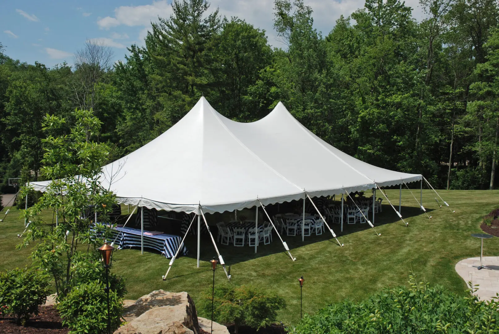 tent rental furlong pa