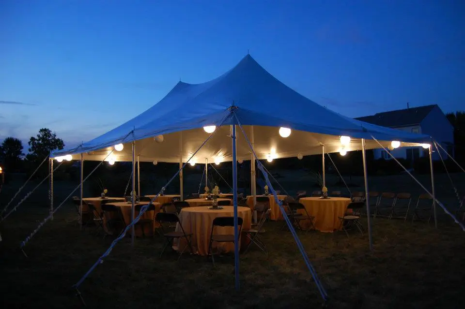 tent rental southampton pa