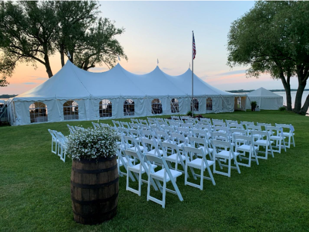 Tent rental services warminster pa