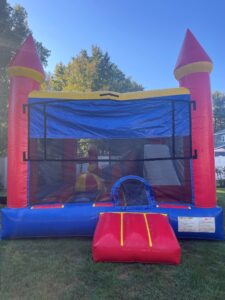 bounce house