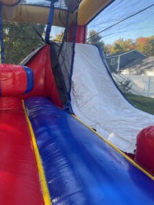 bounce house