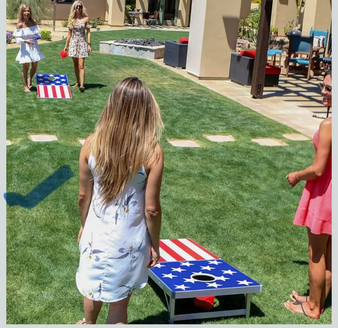 Cornhole cornhole