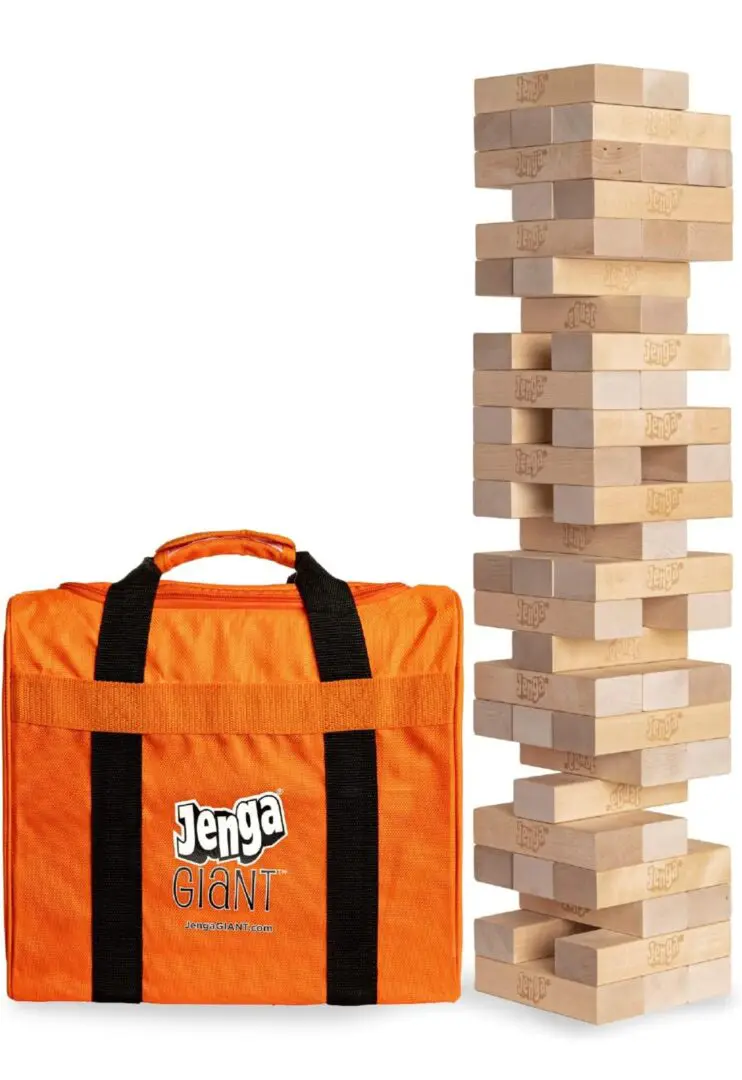 Giant Jenga Giant Jenga