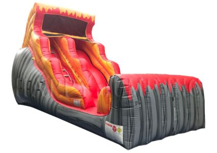 Lava Rush Slide Lava Rush Slide