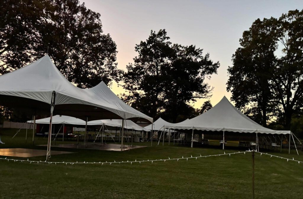 Tent Rentals: Celebrate with Grand Affair Party Rentals